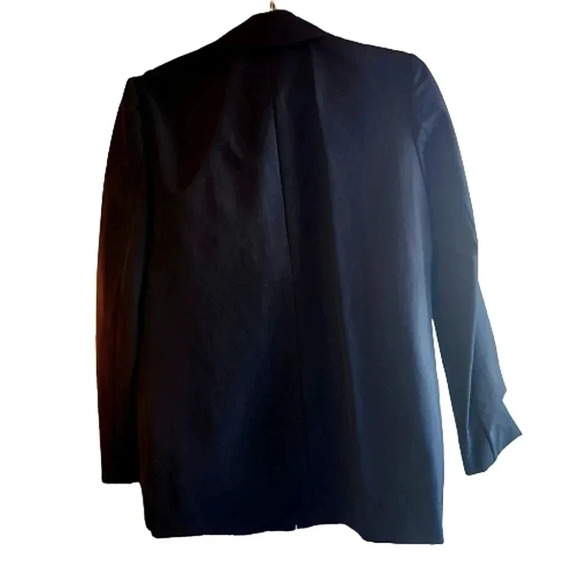 Isaac Mizrahi Black Women's Jacket - Picture 3 of 5